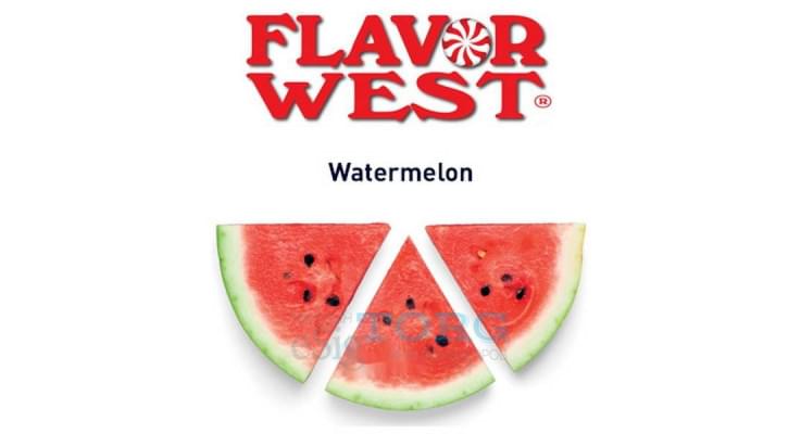 Изображение Ароматизатор Flavor West Watermelon Ароматизатор Flavor West Watermelon