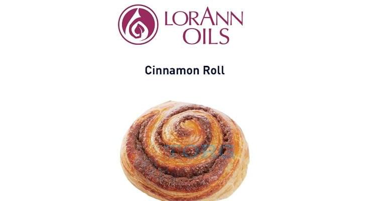 Изображение Ароматизатор LorAnn Oils Cinnamon Roll Ароматизатор LorAnn Oils Cinnamon Roll