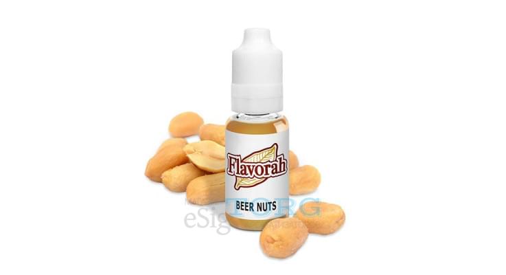 Изображение Ароматизатор Flavorah Beer Nuts Ароматизатор Flavorah Beer Nuts