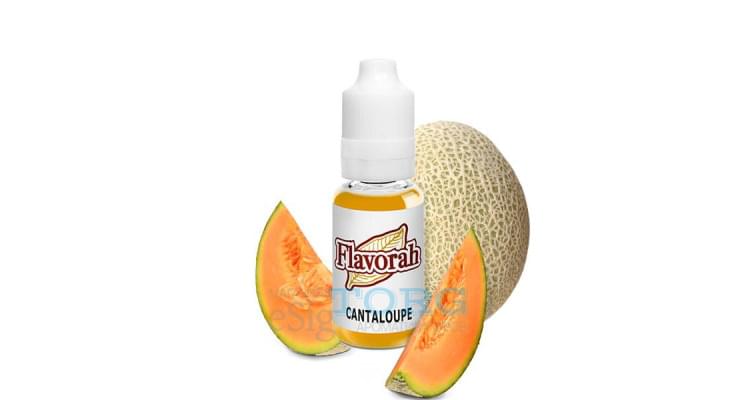 Изображение Ароматизатор Flavorah Cantaloupe Ароматизатор Flavorah Cantaloupe