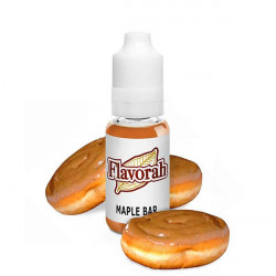Maple Bar Flavorah