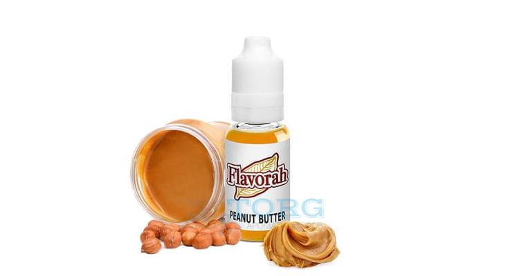 Изображение Ароматизатор Flavorah Peanut Butter Ароматизатор Flavorah Peanut Butter